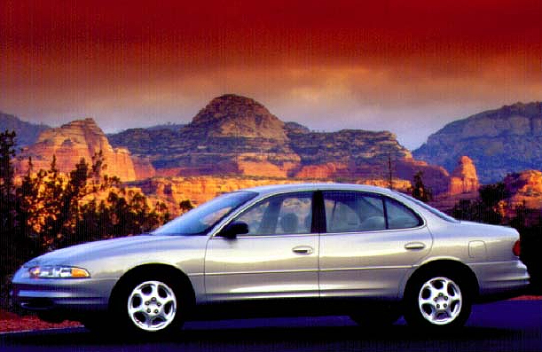 Oldsmobile 1998 cutlass