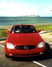 Mercedes Benz SLK