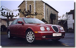 Jaguar S-Type