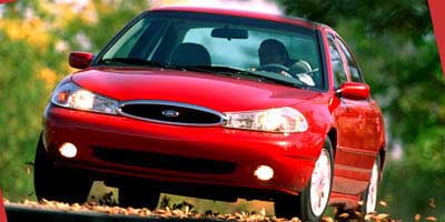 1999 Ford contour sport recalls #2