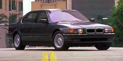 BMW 740i