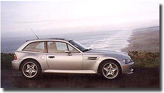 BMW M Coupe