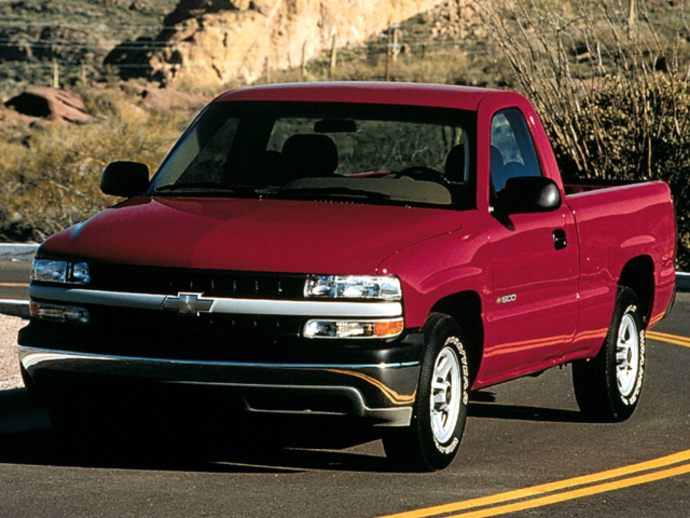 Chevrolet Silverado Pickup (1999)