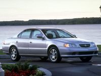 ACURA 3.2 TL Navigation (1999) (select to view enlarged photo)