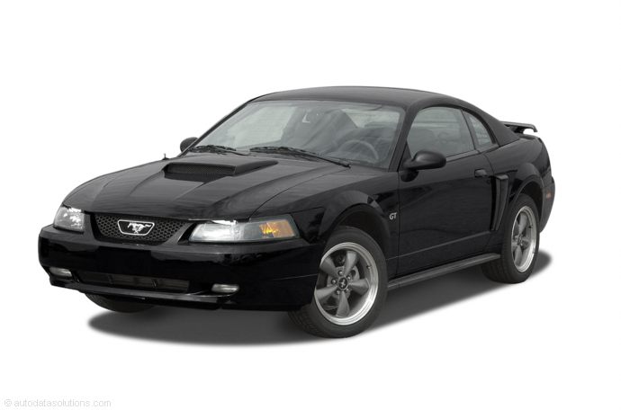Ford Mustang GT (2002)