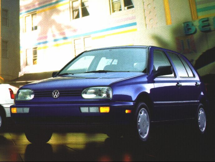 Volkswagen Golf GTI (1996)