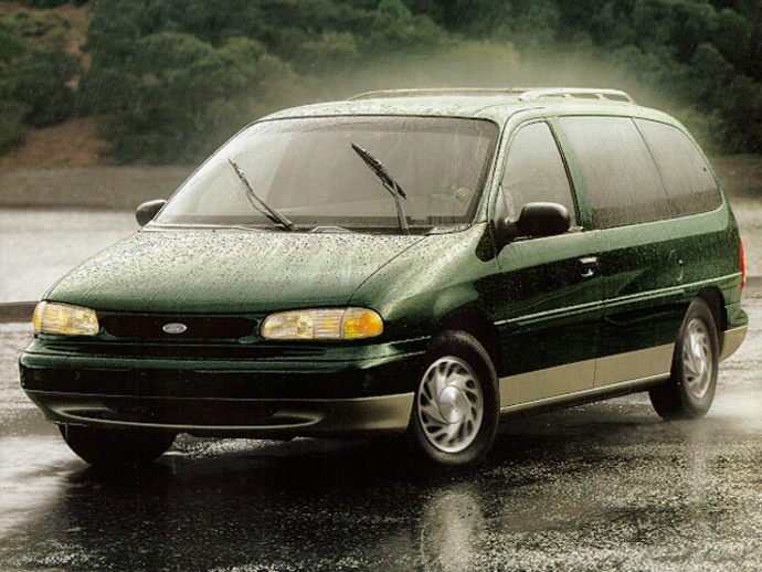 1995 ford minivan