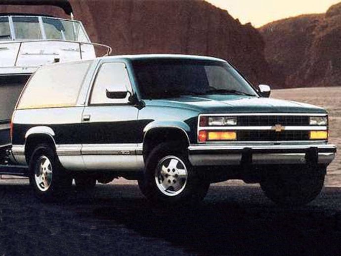 Chevrolet Blazer LT (1995)