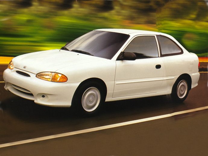 Hyundai Accent (1995)