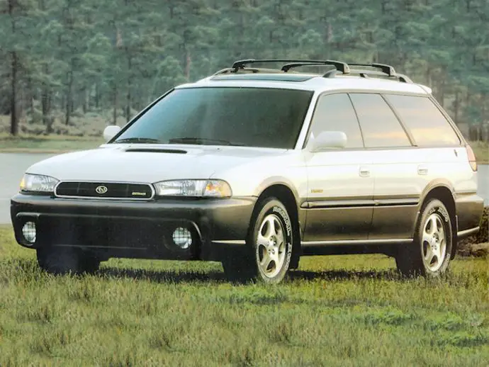 Subaru Legacy (1995)