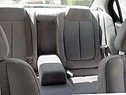 rear seat