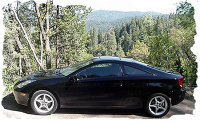 2000 Celica GS-T