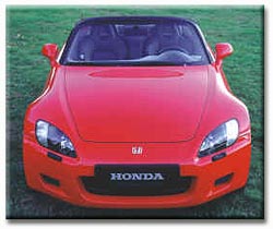 2000 Honda S2000