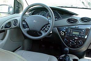Photo Gallery For The 2000 Ford Focus