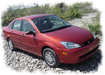 2000 Ford Focus