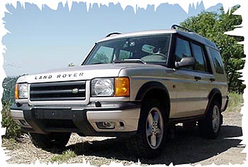 2000 Land Rover Discovery II