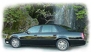 2000 Cadillac DeVille