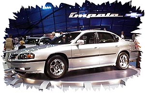 2000 Chevrolet Impala