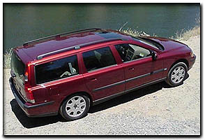 2001 V70